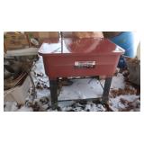 New-Tradesman 20 Gallon Port. Washer