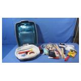 Painting Lot-Stir Sticks,Brushes,Rollers&more