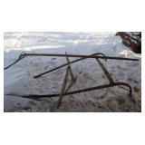 2 Vintage Wagon Tracers