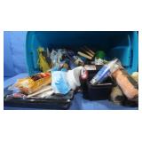 Paint rollers,Pipe Strapping,Rope-NIP&more