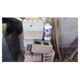 Cinder Blocks,Floor Leveler&more