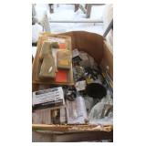 Heat Tape, Asst Electrical&More