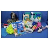 Light&Easy Iron,Rope-NIB,Cleaning Brushes&more