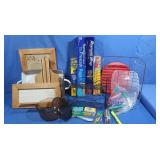 Cutting Boards,Ceramic Baking Pan,Vision Ware