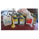 Lot of Termite Killer&more