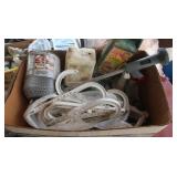 Lot of Lawn Chemicals