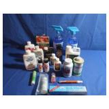 Cleaning Chemicals,Glass Cleaner,Tile&Grout