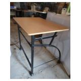 Portable Folding Work Table 33.5x24x29.5'H