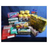 Storage Bags,Freezer Bags,Disinfectant Wipes&more