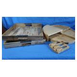 Cheese Serving Device&Serving Trays