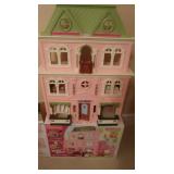 Fisher Price Loving Family Grand Dollhouse
