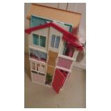 Barbie 3-story Townhouse 29'H w/Access