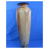 Wood Vase 26'Tall