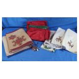 Holiday Napkins(Linen)&Towels