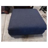 Lg. Upholstered Ottoman 44x44x16'H