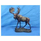 Bull Moose 'Gentle Giant' by Danny Edwards,