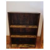 Sm Bookshelf,Laminate 24x10x32'