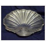 Sterling Silver Shell  20.15 oz.  12'x10.5'