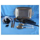 All Clad Cookware,Serving Spoons,