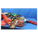 Christmas Wrapping Paper,Gift Bags&more
