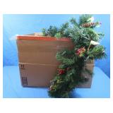 Decorative Pine Garland Strand