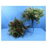 Decorative Pine Branches