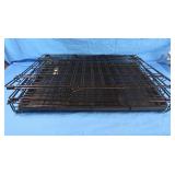 Folding Dog Crate