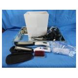 Mirror Case,Nautica Holder,Hair Dryer,Groomer