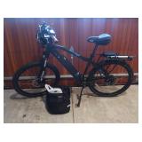 Magnum Ebike 5A Suntour XCT w/Cloud 9 Seat,All