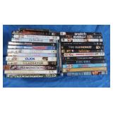 DVD's-approx 24