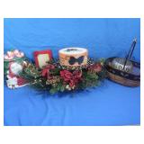 Baskets,Boxes,Holiday Dï¿½cor