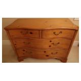 Wood Dresser 44x22x33'H,good cond.