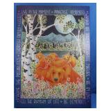 Wall Art Piece by Karen Savory,'Dear Ol Dad'