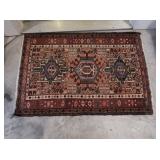 Throw Rug 38x26'