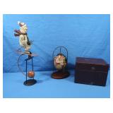 Ne'Qwa Art Glass Ornament&Other Christmas Dï¿½cor