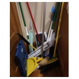 Step Stool(Folding),Mops,Brooms