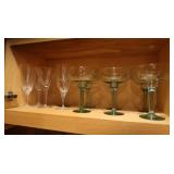 Glass Stemware