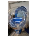 Pool Floats,Basketball Hoop