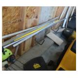 Square Aluminum Tubing,Scrap Plywood Pcs