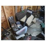 Craftsman 5HP 24' Rototiller