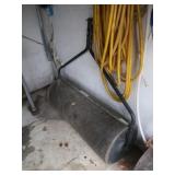 18' DiameterX48'Wide Pull Behind Lawn Roller