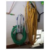 Garden Hoses&Lawn Sprinkler