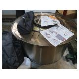 Solo Stove w/Heat Deflector