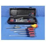 Variety of Craftsman Screwdrivers&more Tools