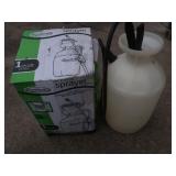 2 Garden Sprayers