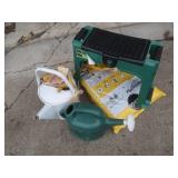 Watering Cans,Potting Soil,Gardening