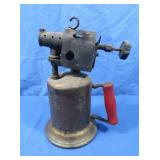 Vintage Clayton&Lambert Brass Blow Torch