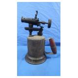 Vintage Clayton&Lambert Brass Blow Torch