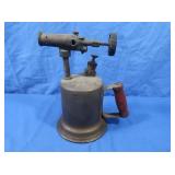 Vintage Clayton&Lambert Brass Blow Torch