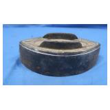 Vintage Cast Iron 'Sad Iron'
